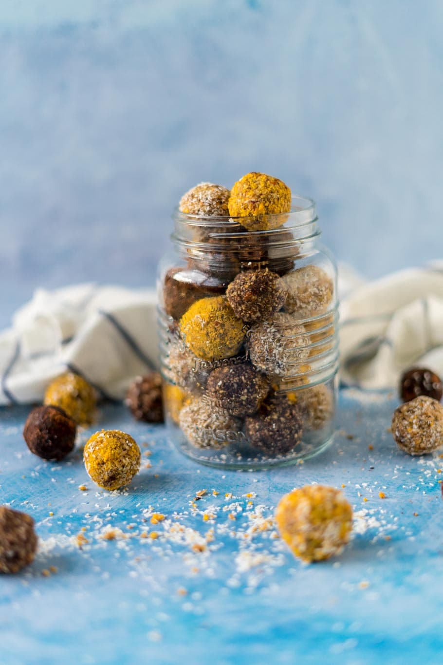 Mango Energy Balls