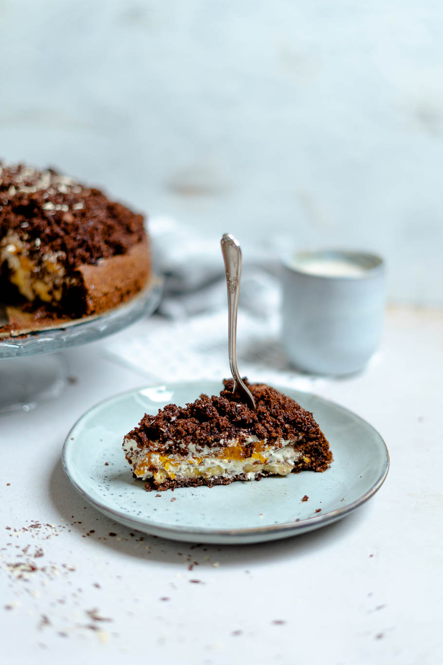 Maulwurfkuchen