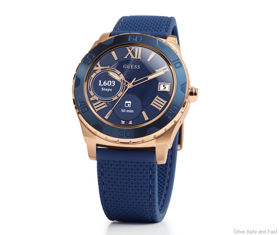 guess connect support