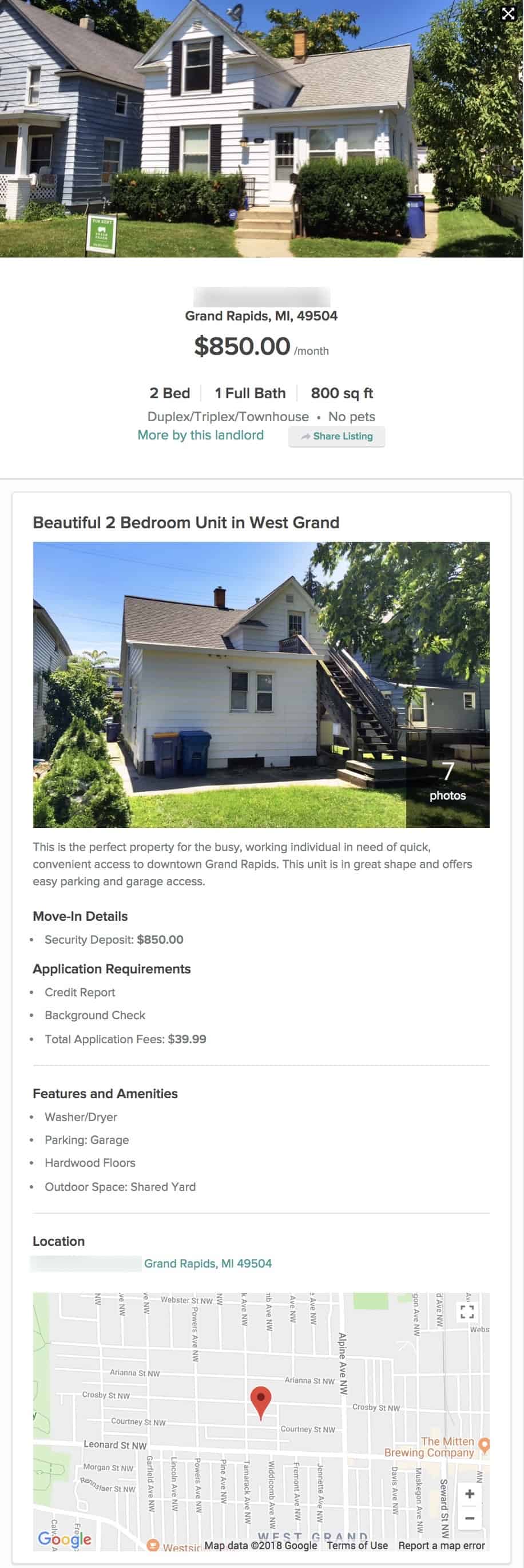 House For Sale Free Advertising