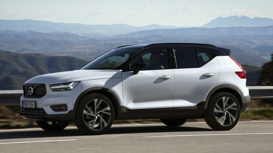 Volvo XC40 SUV