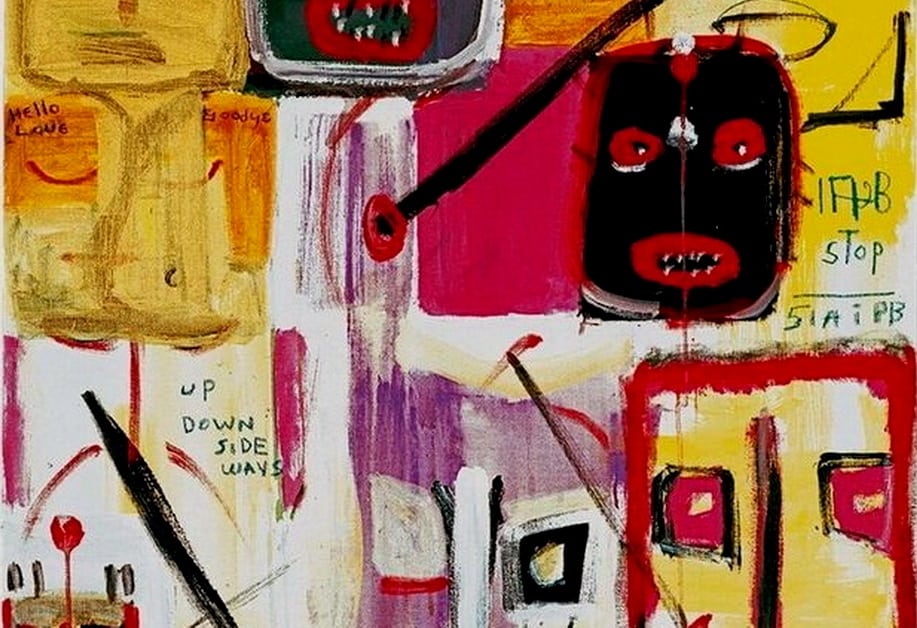 A pintura de Miles Davis e as Influências de Kandinsky, Basquiat, Picasso e Joni Mitchell 1 Miles Davis Art Work #artesecontextos