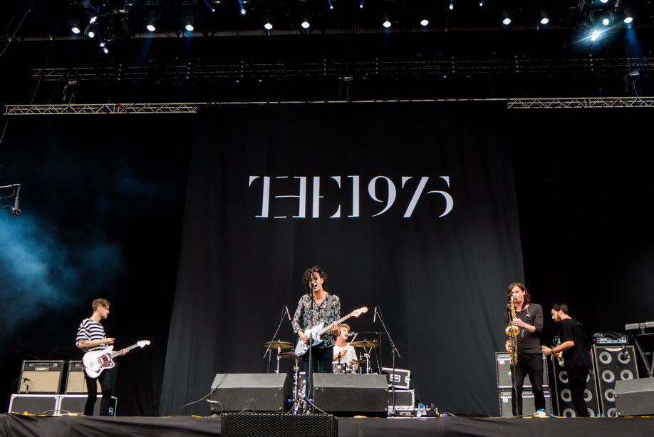 The 1975 - Notes on a Conditional Form 3 The 1975 (2014)