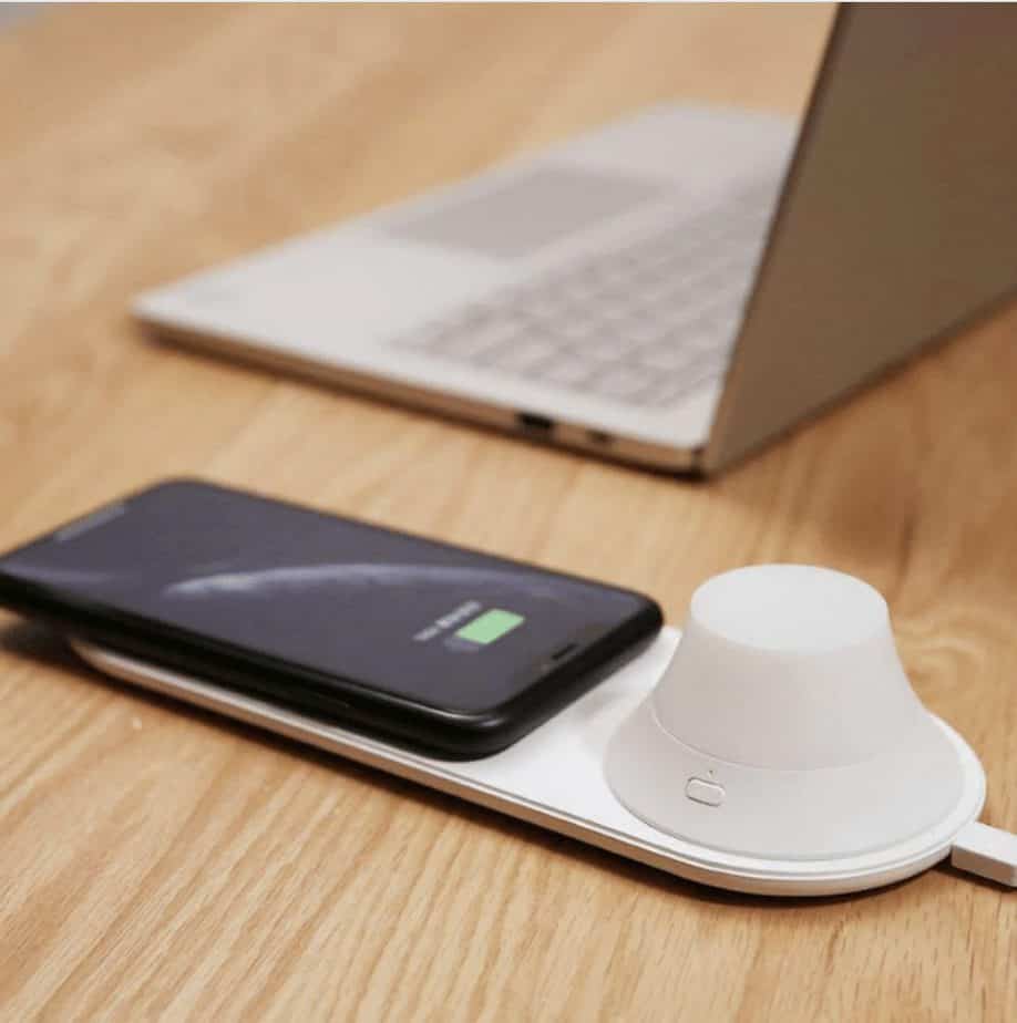 xiaomi wireless charger