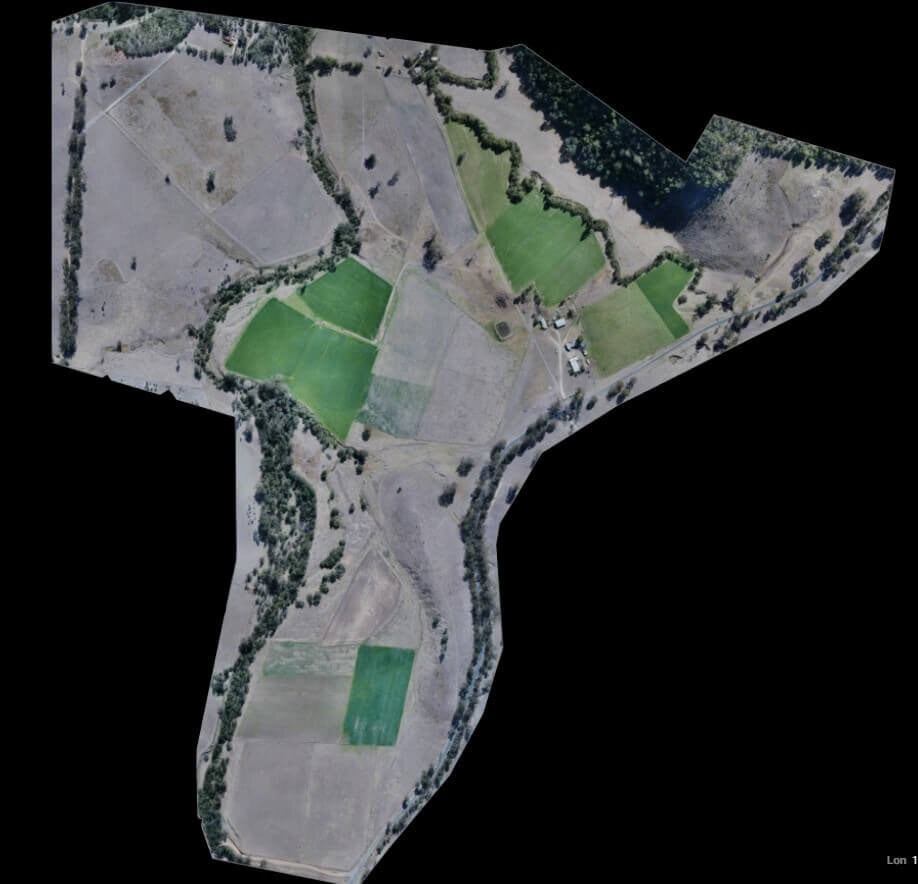 Precision Farm Mapping using Drones 3 high resolution farm mapping