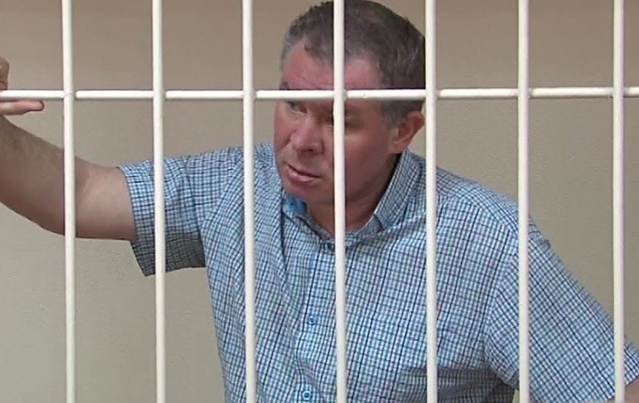 Павел Чермашенцев