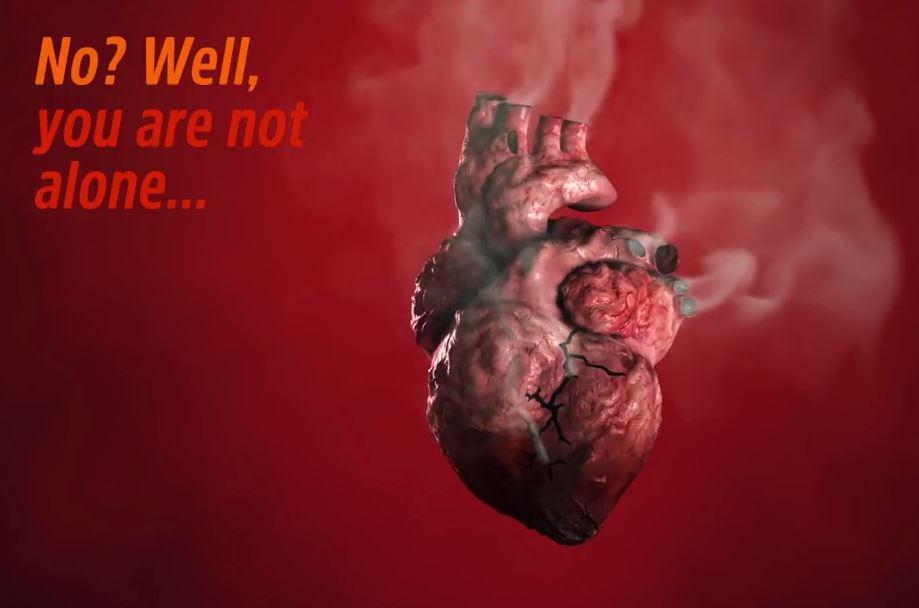 Tobacco Heart Disease
