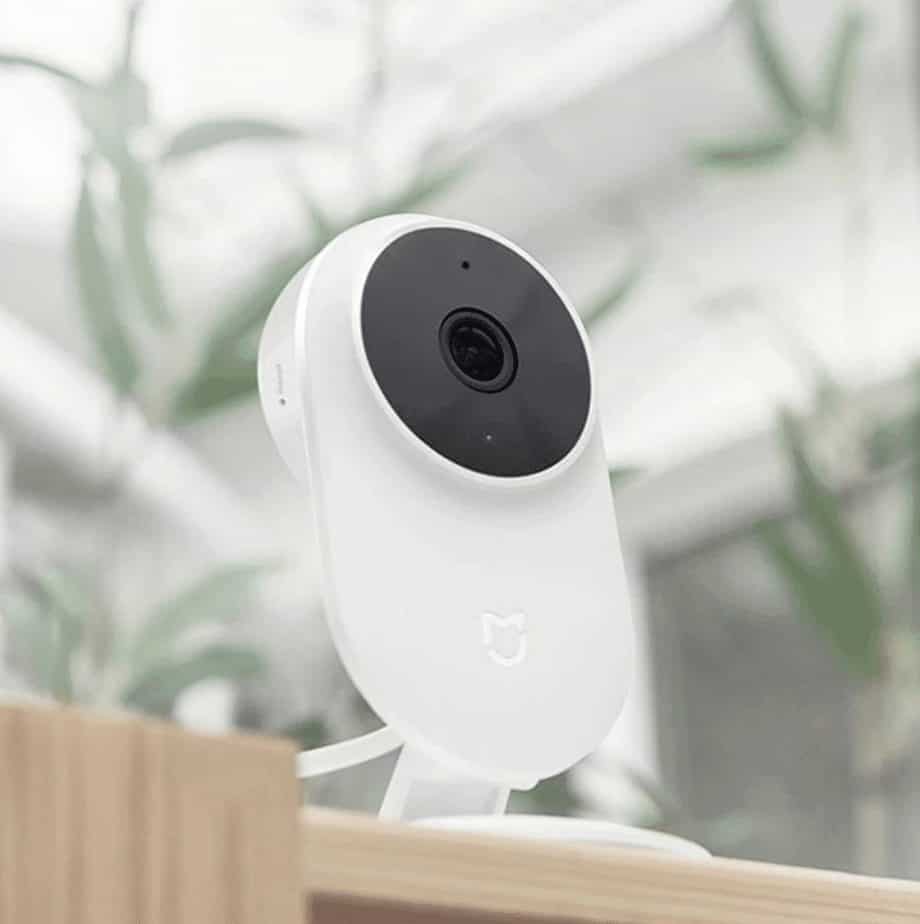 xiaomi home camera