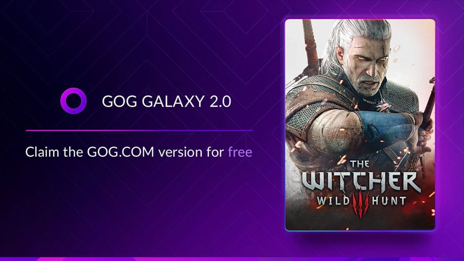 GOG - The Witcher 3