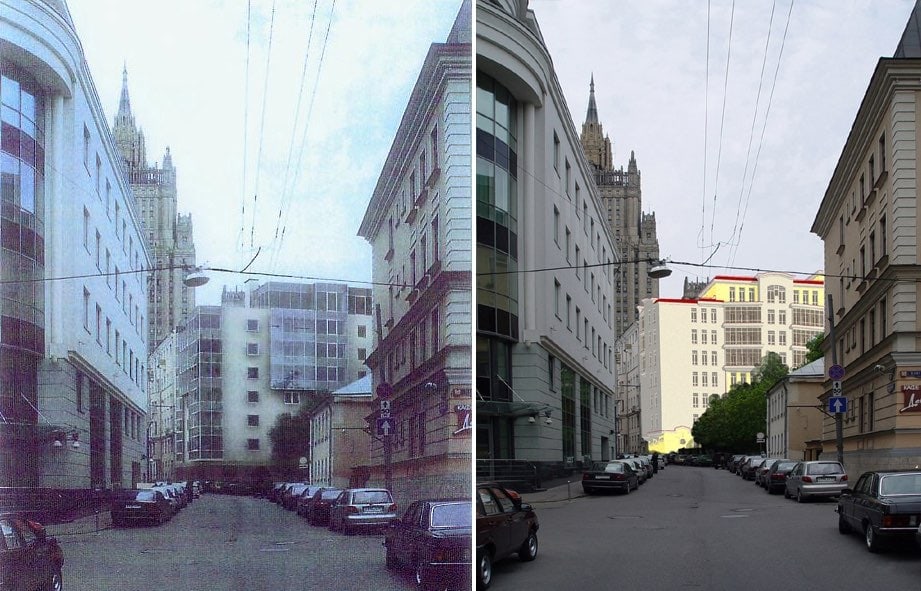 Moskauhaus vorher_nachher