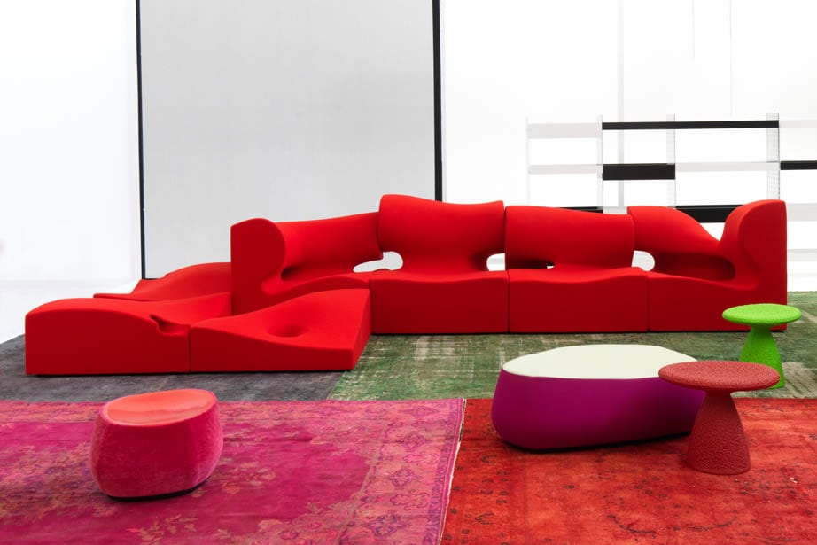 Ron Arad Misfits_waitingseats_01