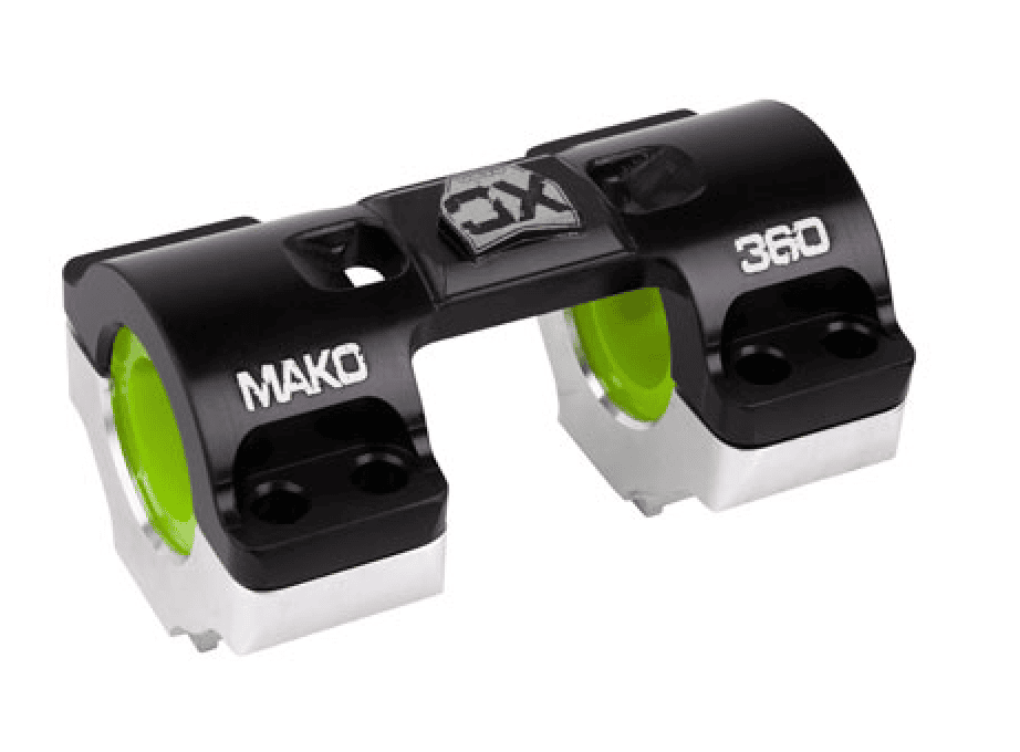 XC Gear Mako 360 Bar mounts XC Gear Mako 360 Bar mounts