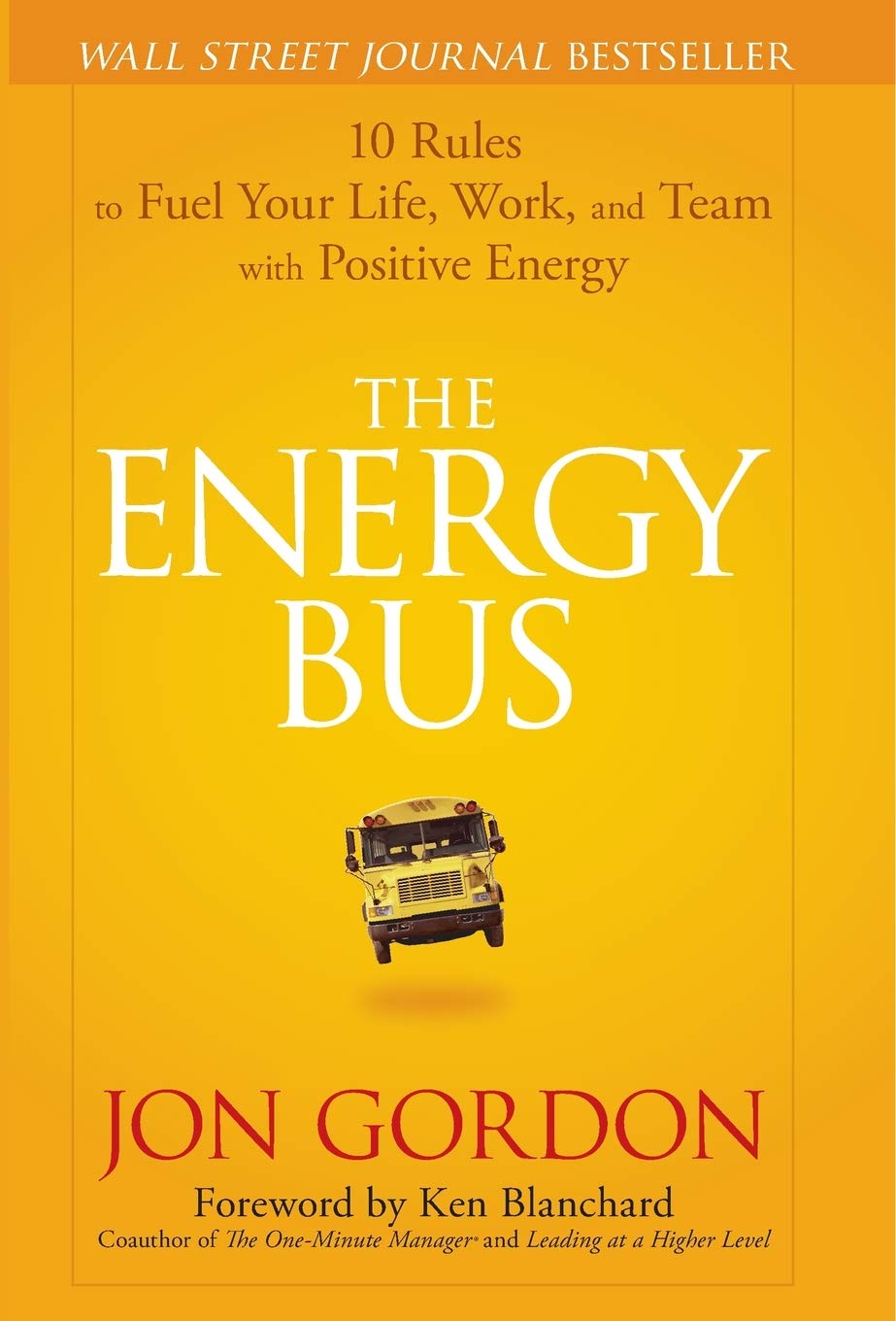Positive Energy Books