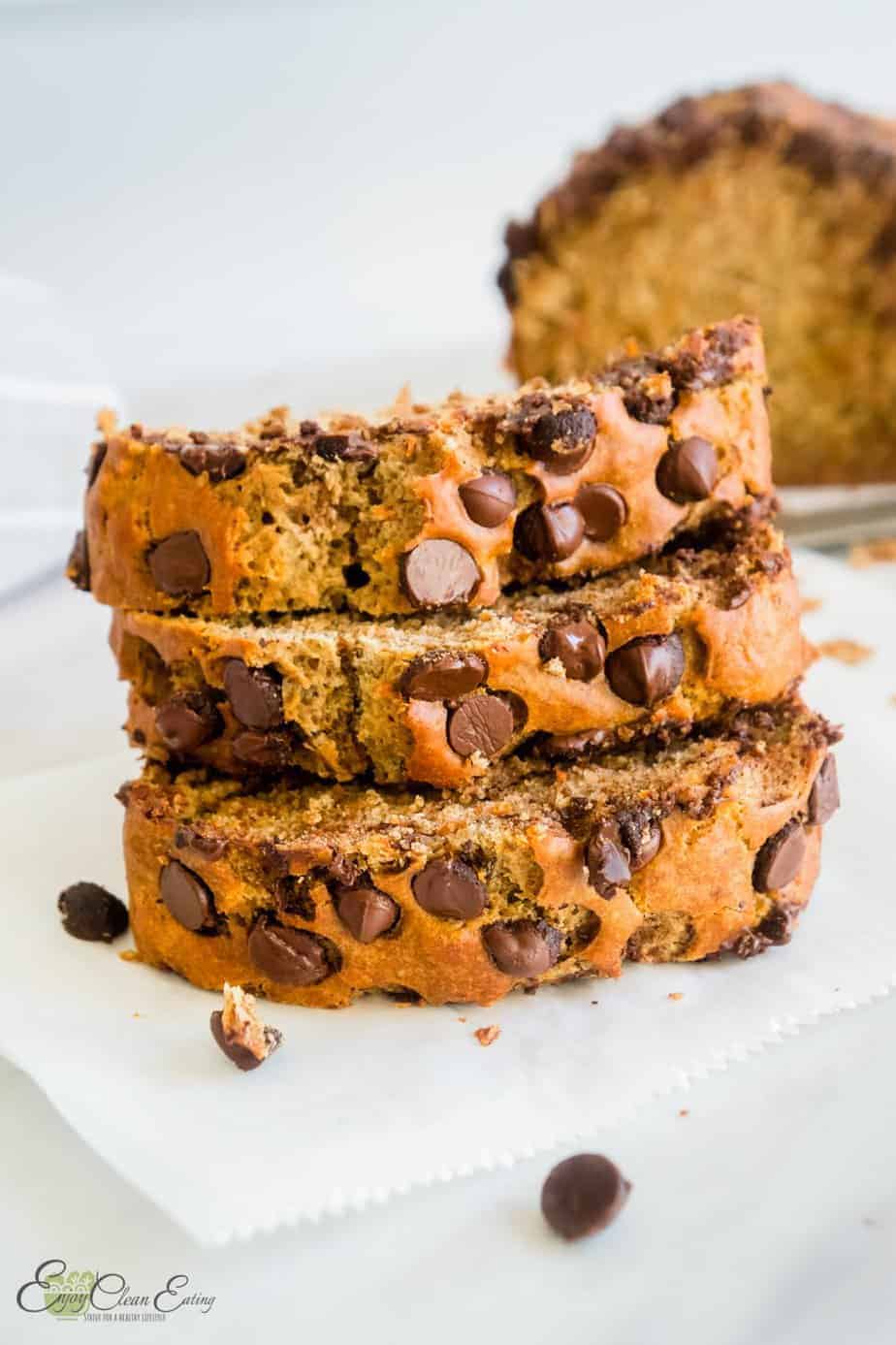 banana bread recipe