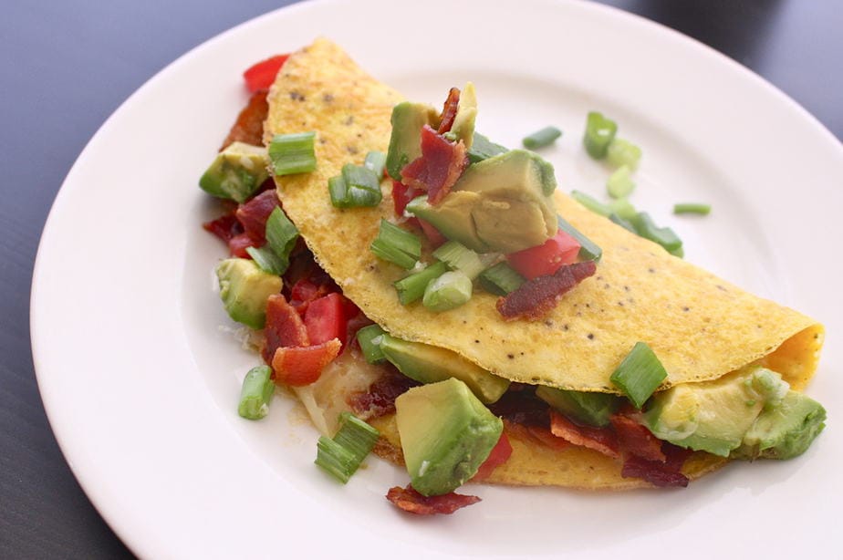 A simple recipe for healthy meal