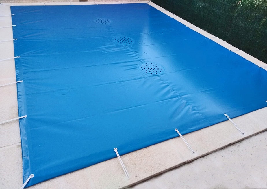 cobertor invierno piscina