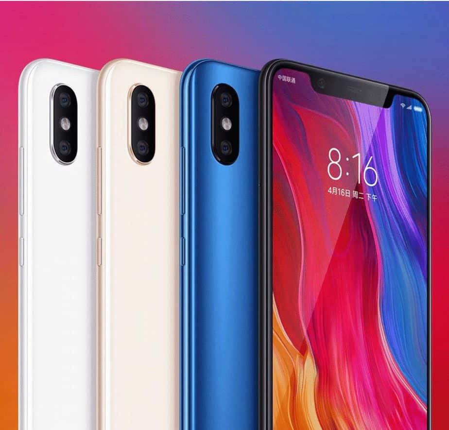 xiaomi mi 8 cheap