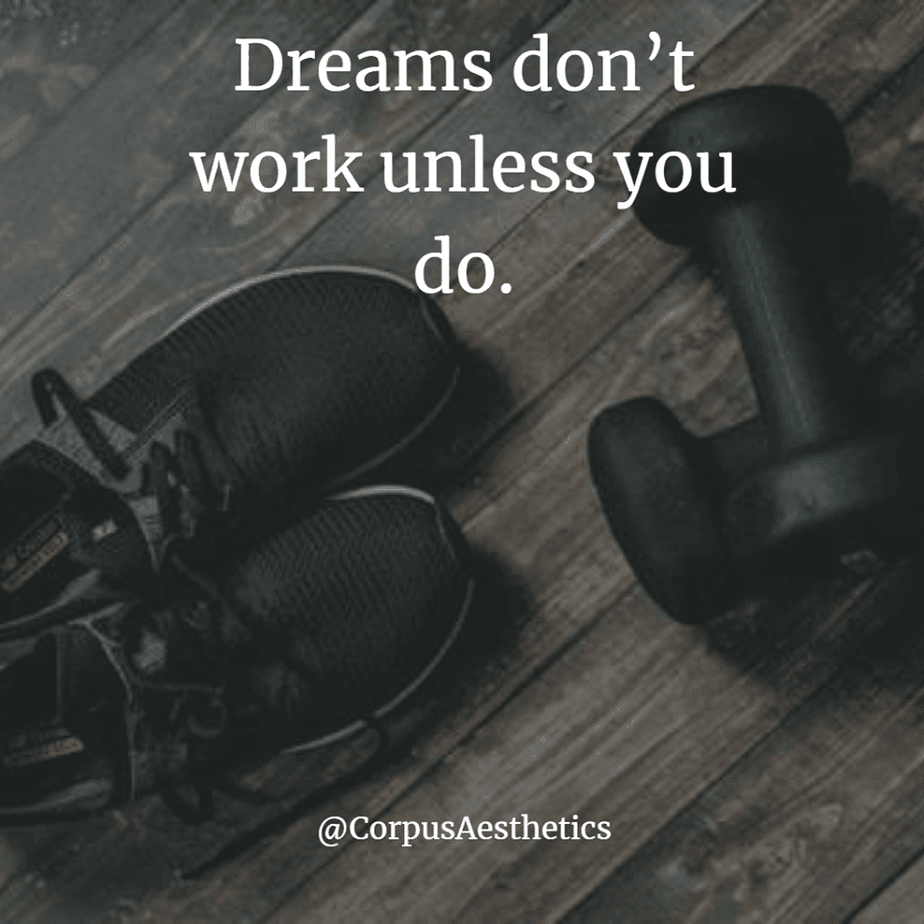 Fitness Motivation Quotes Gallery Corpus Aesthetics