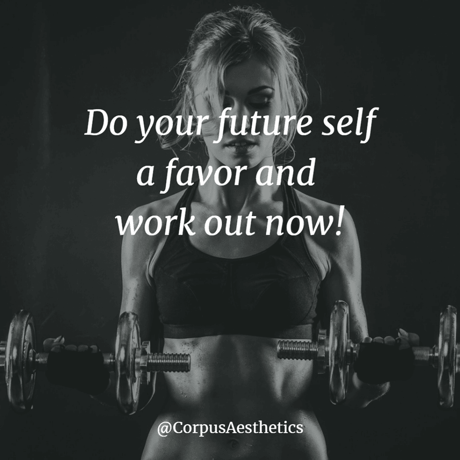 Fitness Motivation Quotes Gallery Corpus Aesthetics