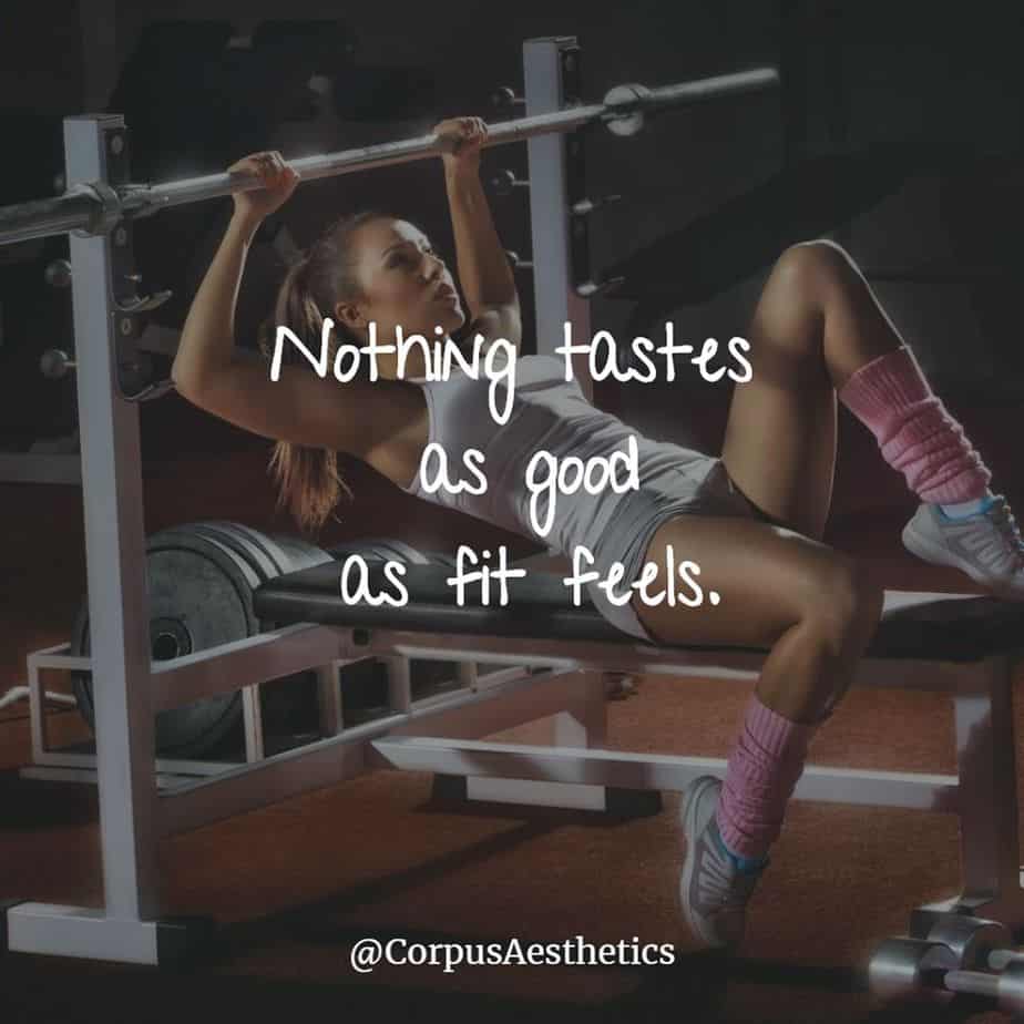 Fitness Motivation Quotes Gallery Corpus Aesthetics