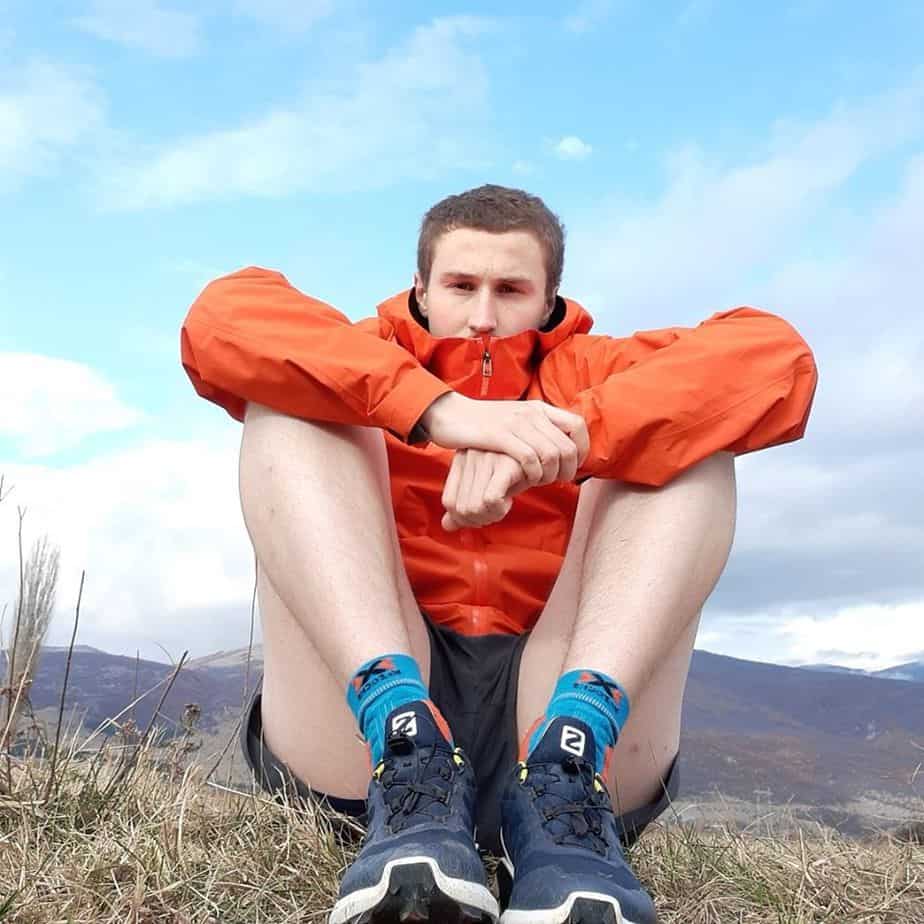 Dan Atkinson is preparing for running adventure throw the Europe