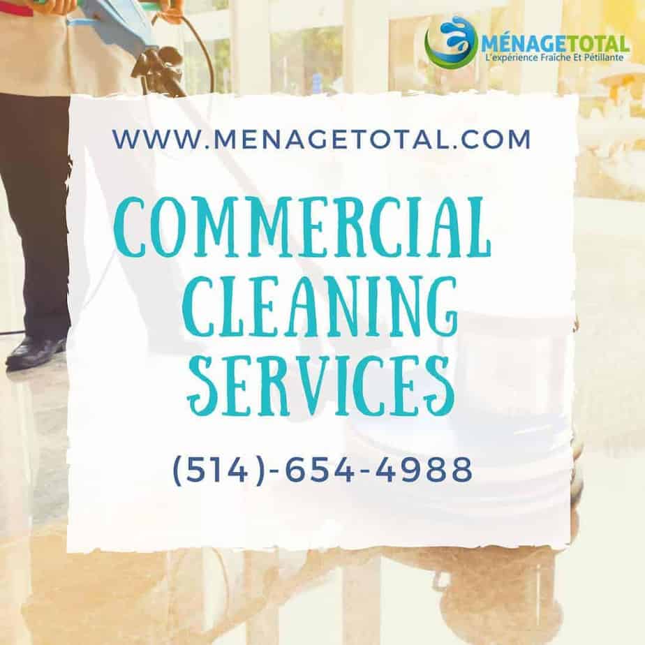 Commercial Cleaning Service Montreal Commercial Cleaning Service Montreal