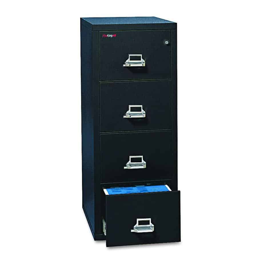 best fireproof file cabinets