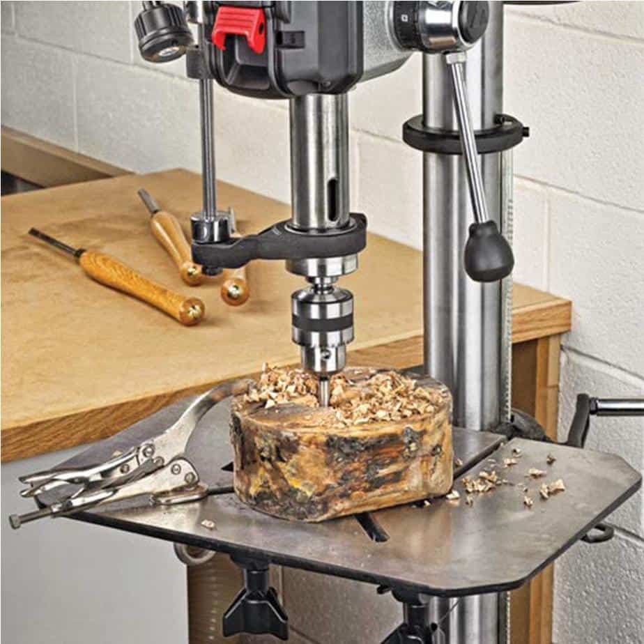 best floor drill presses