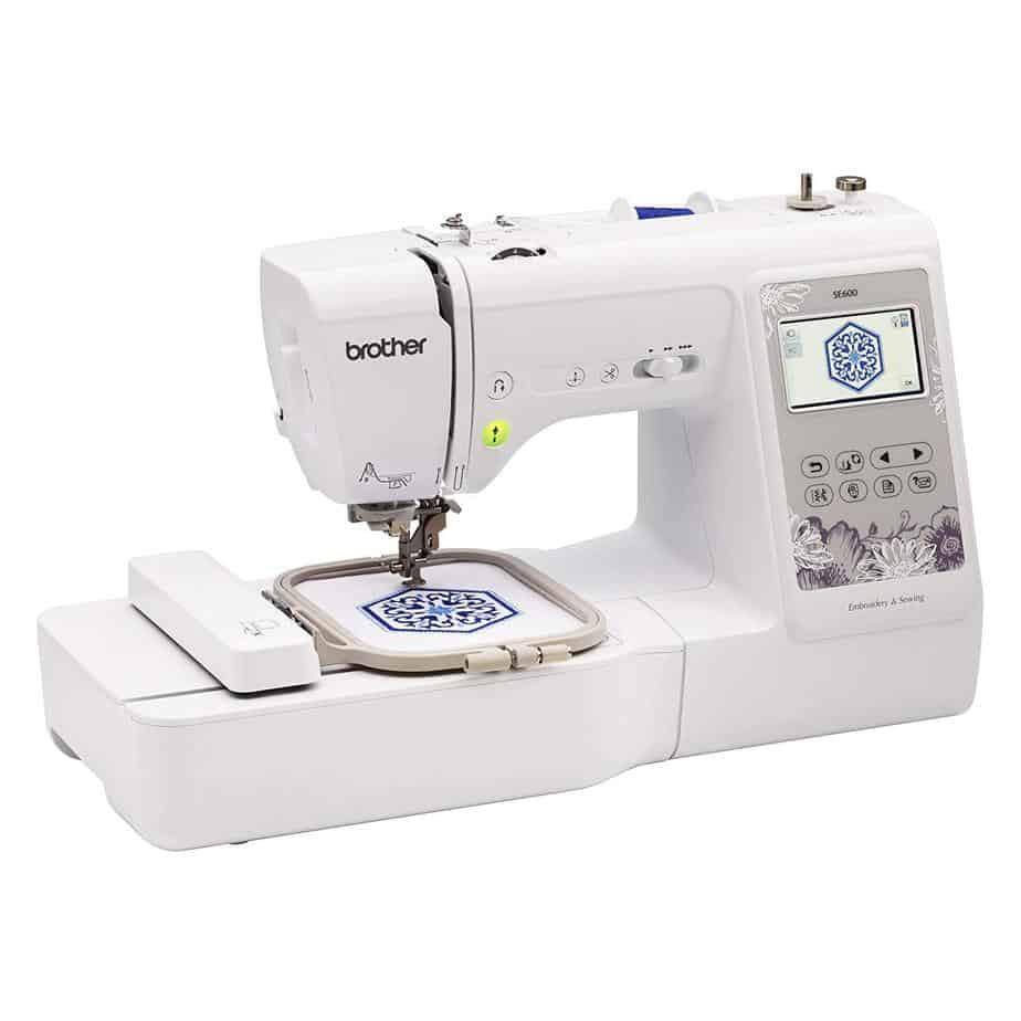 best sewing and embroidery combo machines