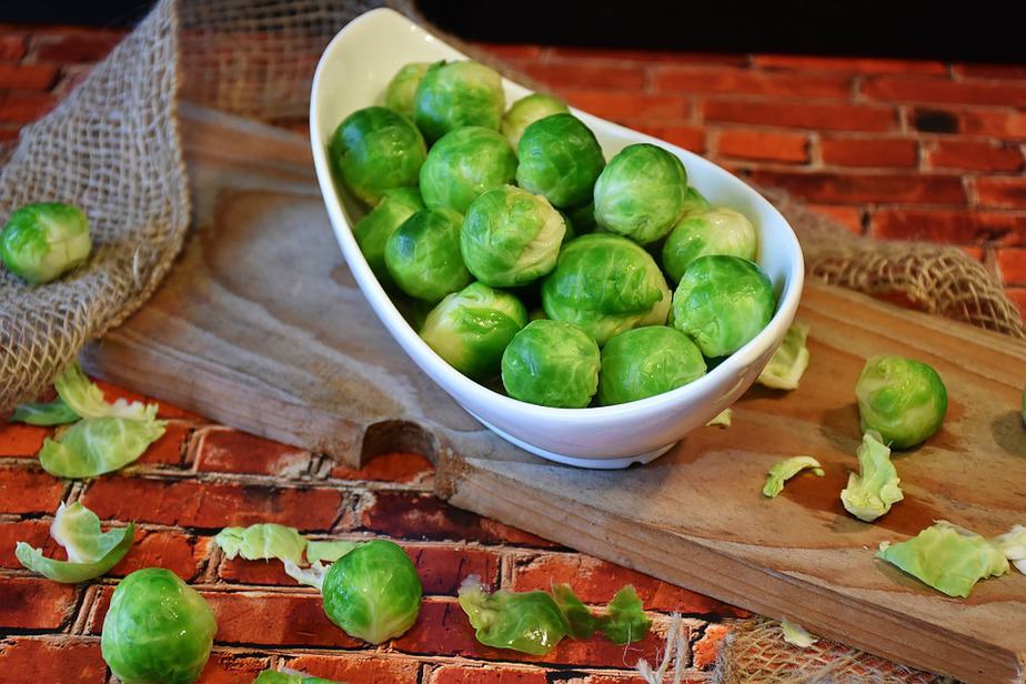 brussels sprouts cruciferous vegetables