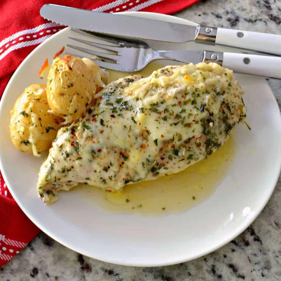 Garlic Butter Chicken (A Must Have Scrumptious Chicken Recipe)