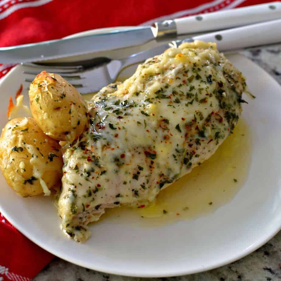 Garlic Butter Chicken (A Must Have Scrumptious Chicken Recipe)