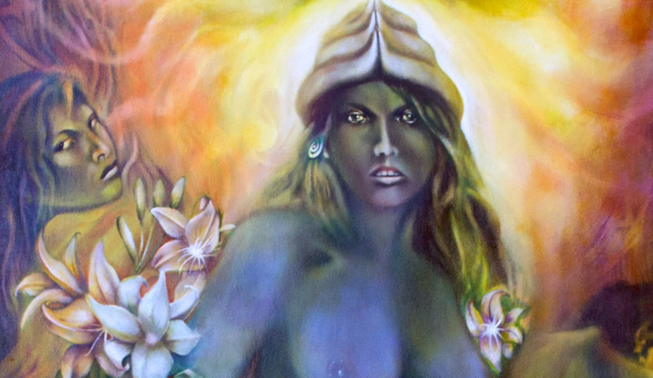 Ishtar Inanna