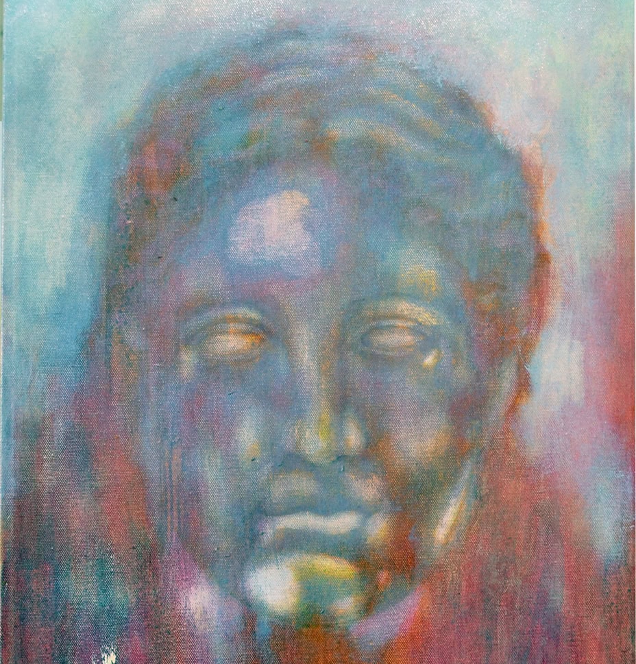 Magick Spell. The appearance of the spirit, which is often seen in incense smoke, has close parallels to what is known as pareidolia, to perceive a specific, often meaningful image in a random or ambiguous visual pattern, or the human ability to see shapes or make pictures out of randomness. The concept of pareidolia leaves us wondering whether the spirits are within or without, or maybe both.