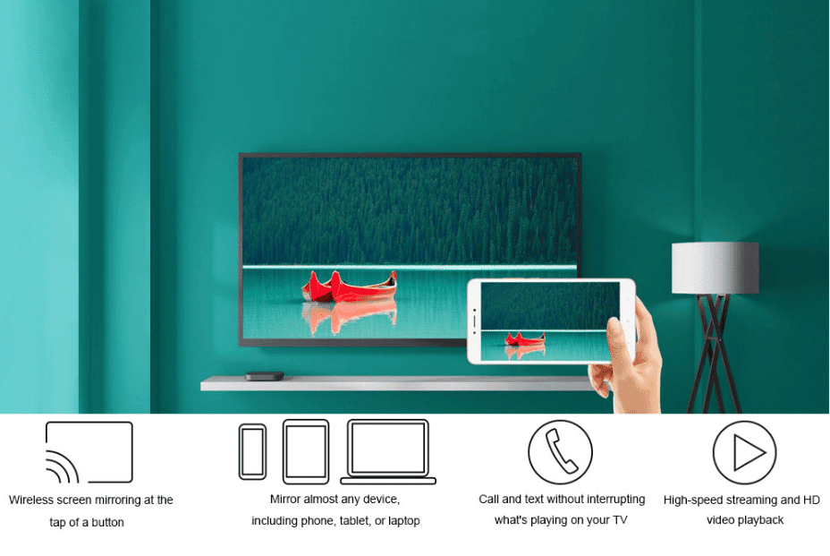 xiaomi mi box s features