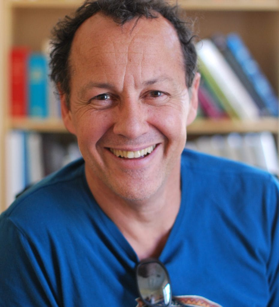 Headshot of Eduardo Fernandez-Duque