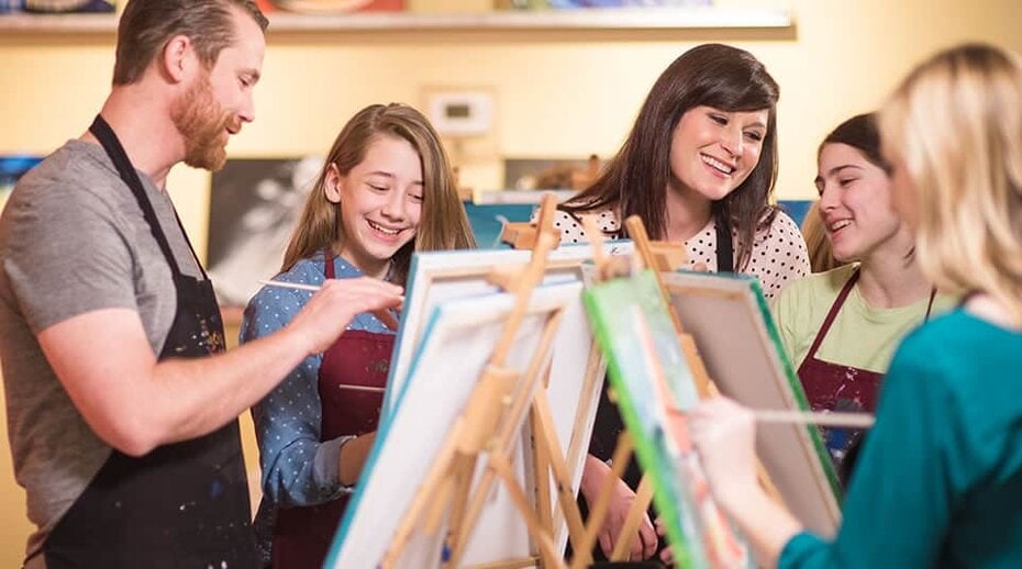 art class near me