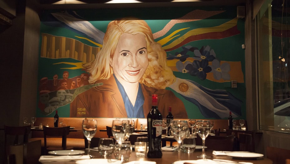Breve biografia de Eva Perón (Evita) " Mi Buenos Aires Querido Blogs