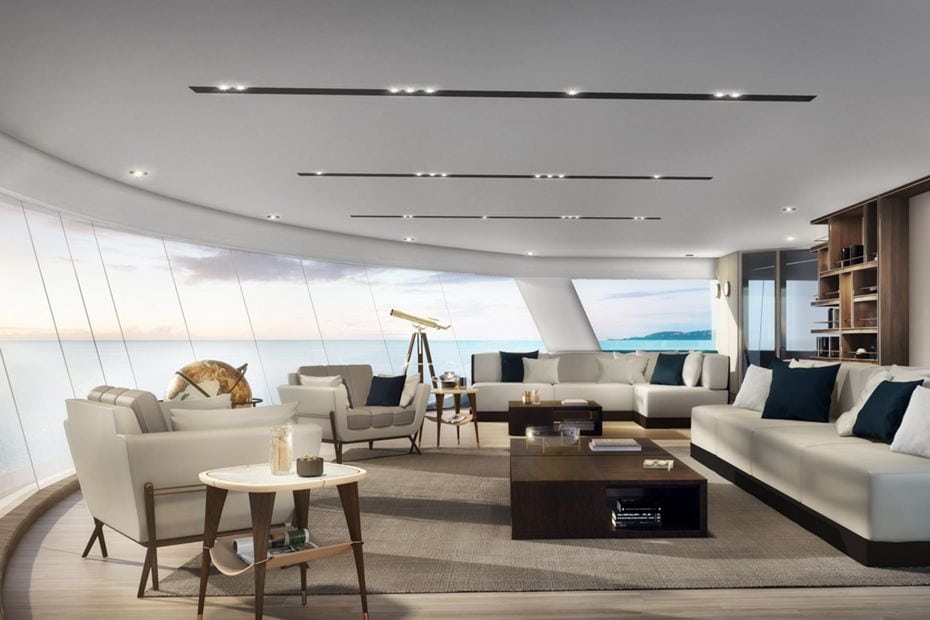 observation lounge