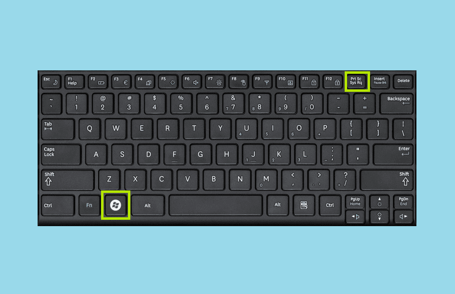 10 Best Ways To Take Screenshots In Windows 10 PC Step By Step