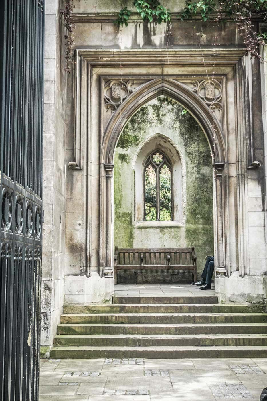 St Dunstan in the East