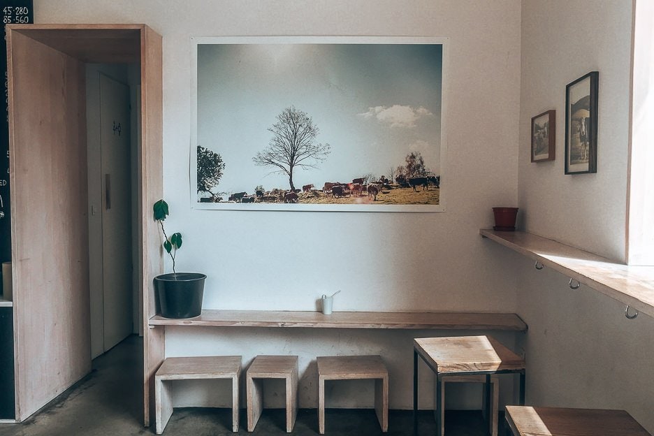 6 Amazing Third Wave Coffee Shops in Prague 9 L Minimalist interiors at I Need Coffee!, Coffee in Prague