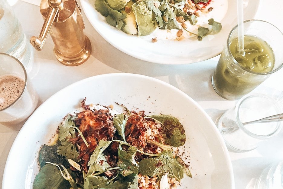 9 Must Try Brunch Spots In London 7 L Healthy eating for breakfast at Granger & Co, London