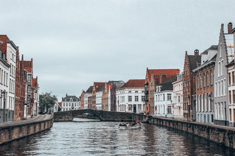 A Complete Guide To 24 Hours In Bruges 1 L Wandering the canals during 24 hours in Bruges
