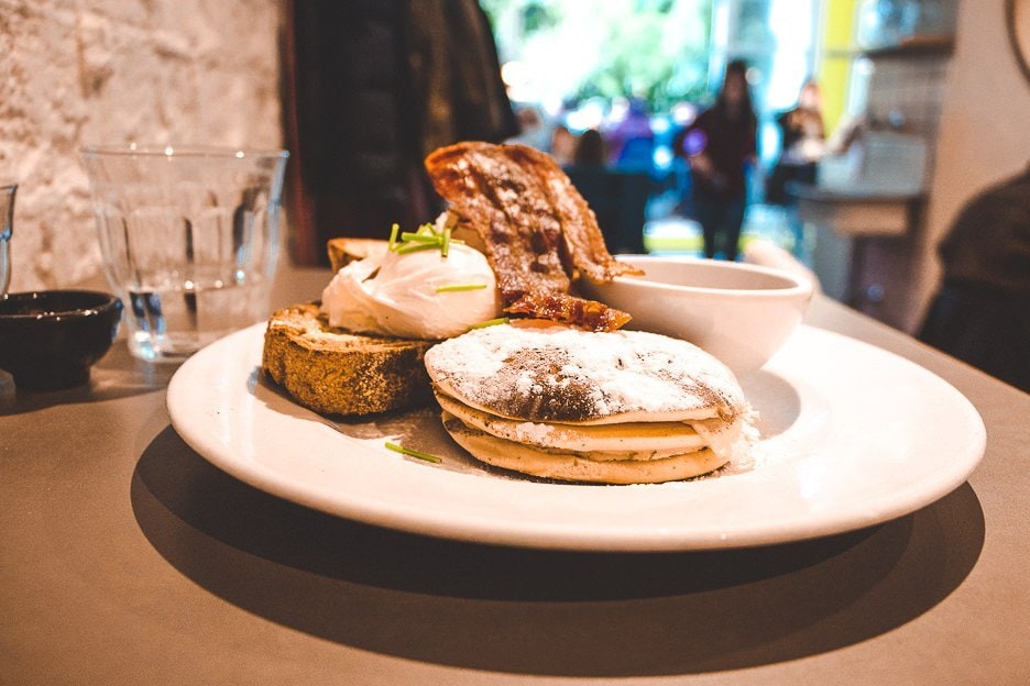 The Best Breakfast in Amsterdam 7 Delicious Brunch Cafes 10 L Breakfast mix at Bakers at Roasters, Amsterdam