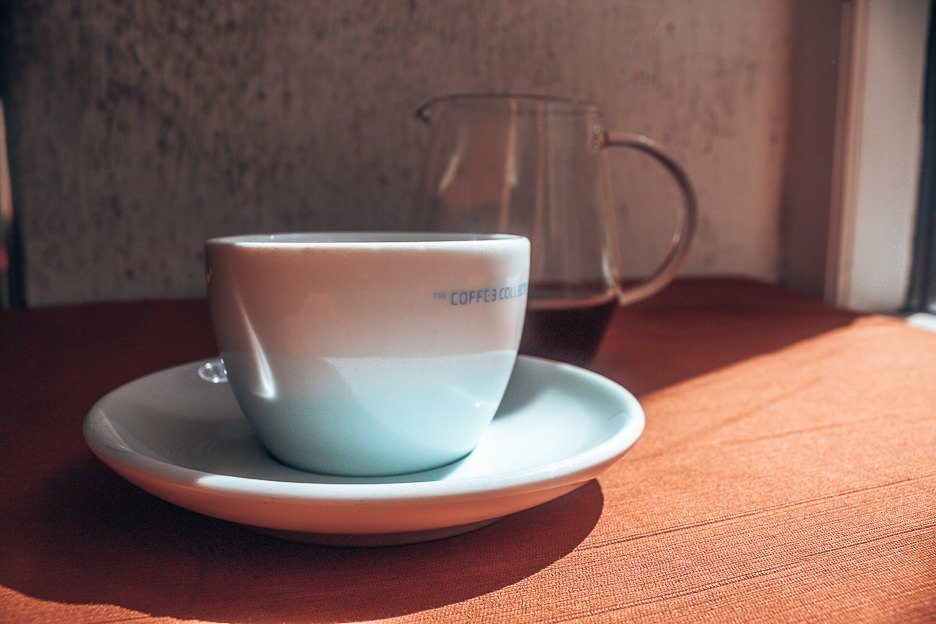 40 Cafes For The Best Coffee in Europe 11 L Filter coffee at The Coffee Collective, Denmark