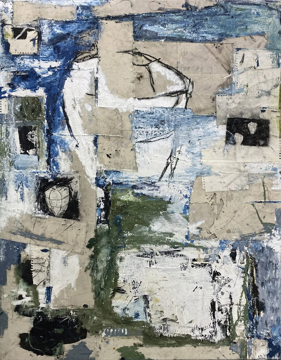 Kerrigan James Clark Mac Fine Art