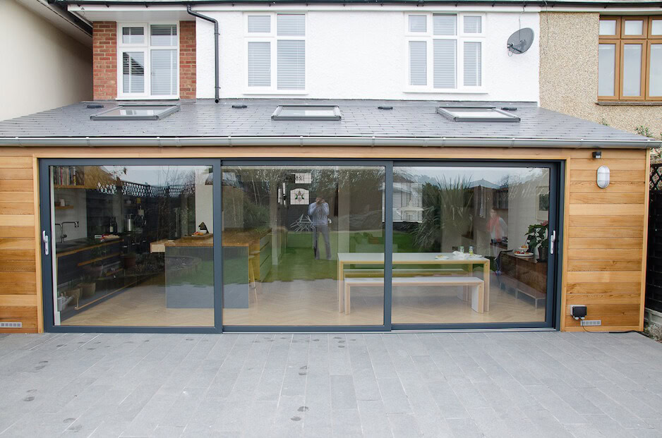LIFT AND SLIDE PATIO DOOR DESIGN IDEAS