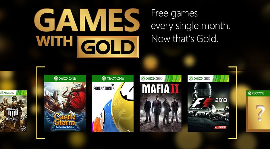 xbox games with gold list