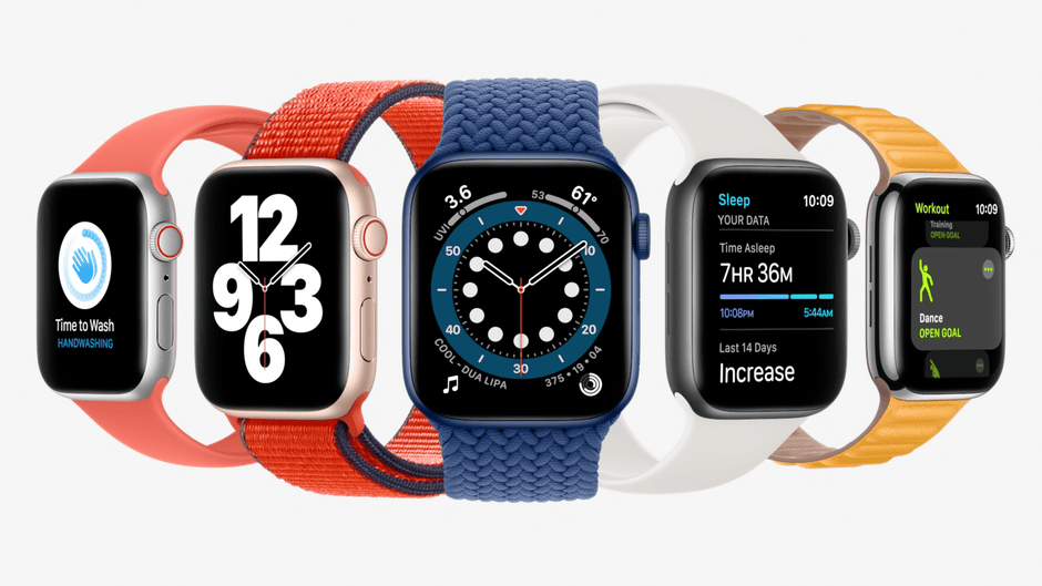 Apple Watch 6 Apple Watch 6